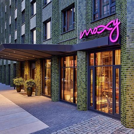 Moxy Cologne Muelheim Hotel ภายนอก รูปภาพ