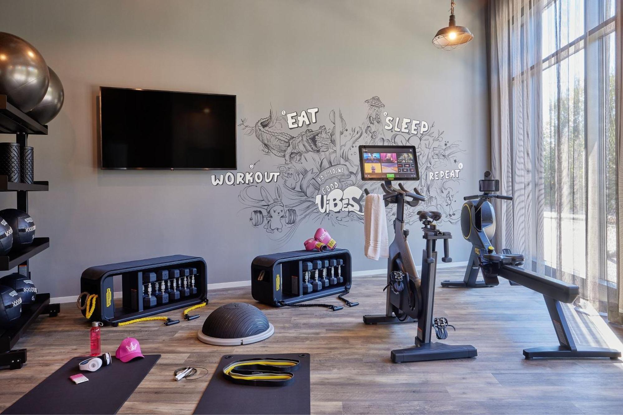 Moxy Cologne Muelheim Hotel ภายนอก รูปภาพ